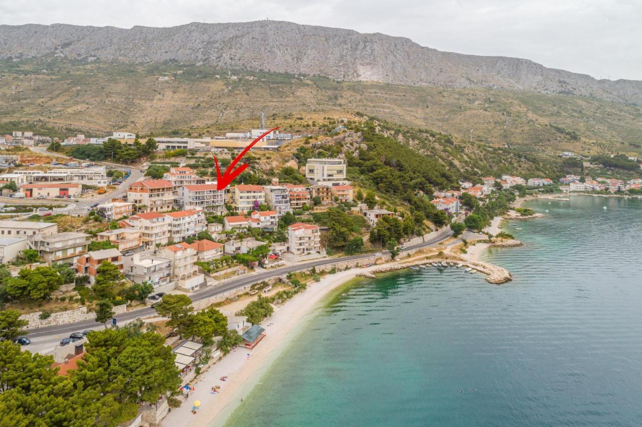 Apartments Hope Dugi Rat Dış mekan fotoğraf