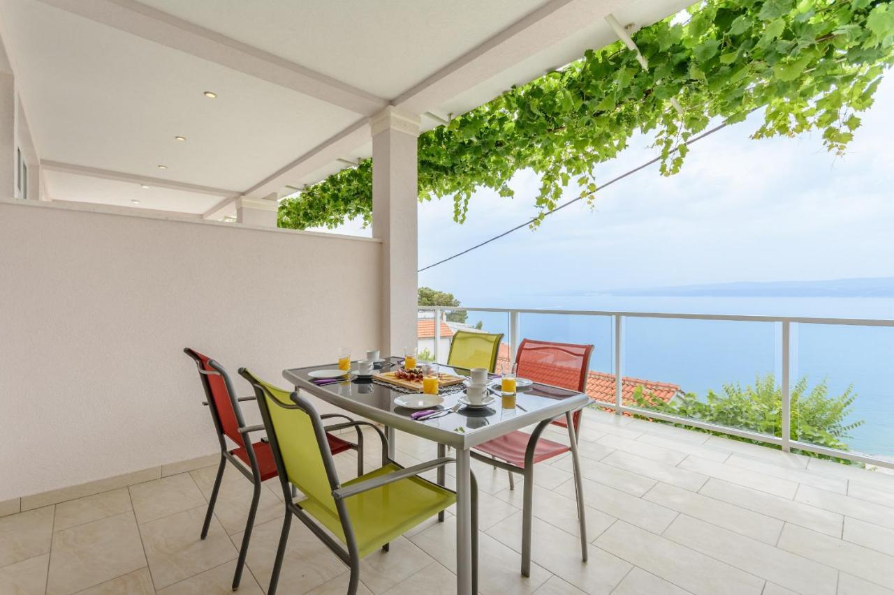 Apartments Hope Dugi Rat Dış mekan fotoğraf