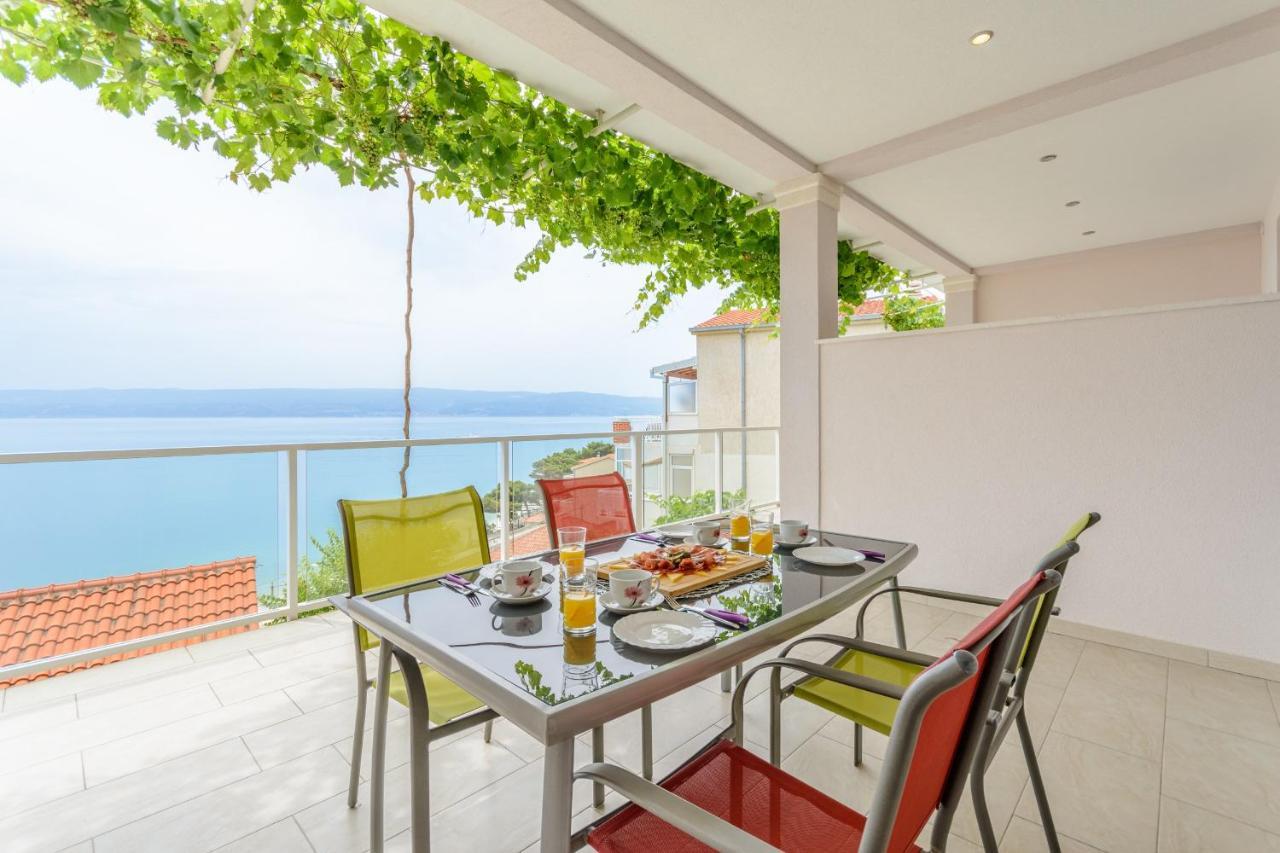 Apartments Hope Dugi Rat Dış mekan fotoğraf