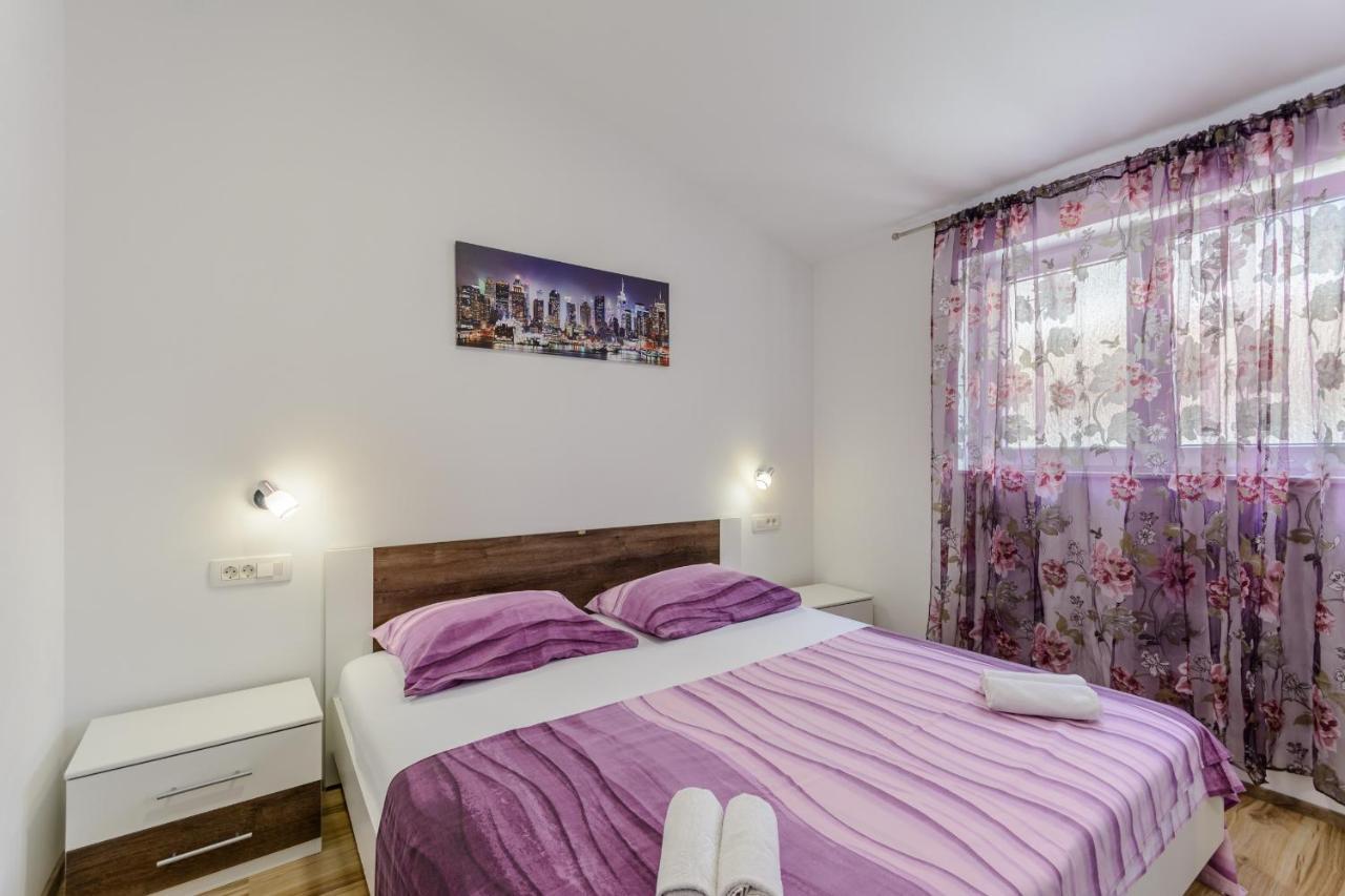 Apartments Hope Dugi Rat Dış mekan fotoğraf
