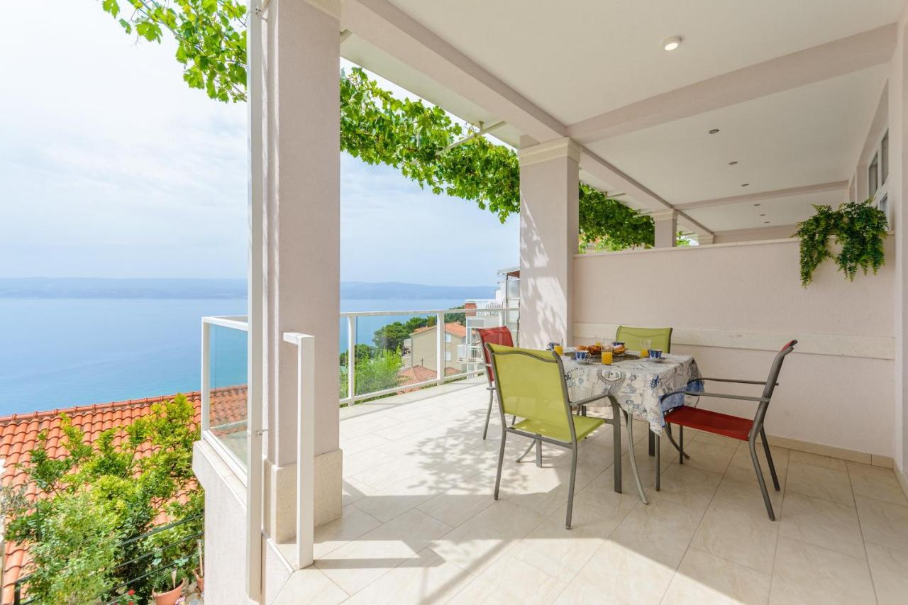 Apartments Hope Dugi Rat Dış mekan fotoğraf