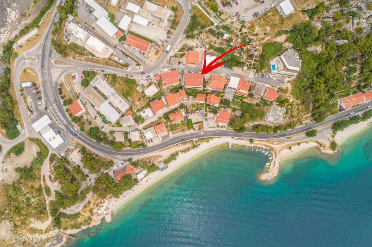 Apartments Hope Dugi Rat Dış mekan fotoğraf