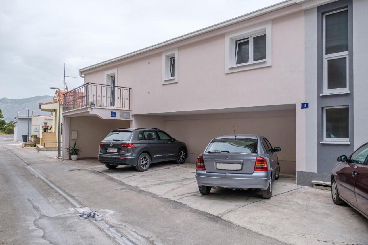 Apartments Hope Dugi Rat Dış mekan fotoğraf