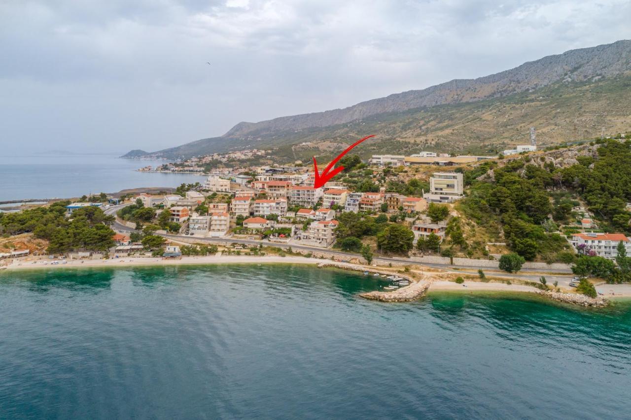 Apartments Hope Dugi Rat Dış mekan fotoğraf