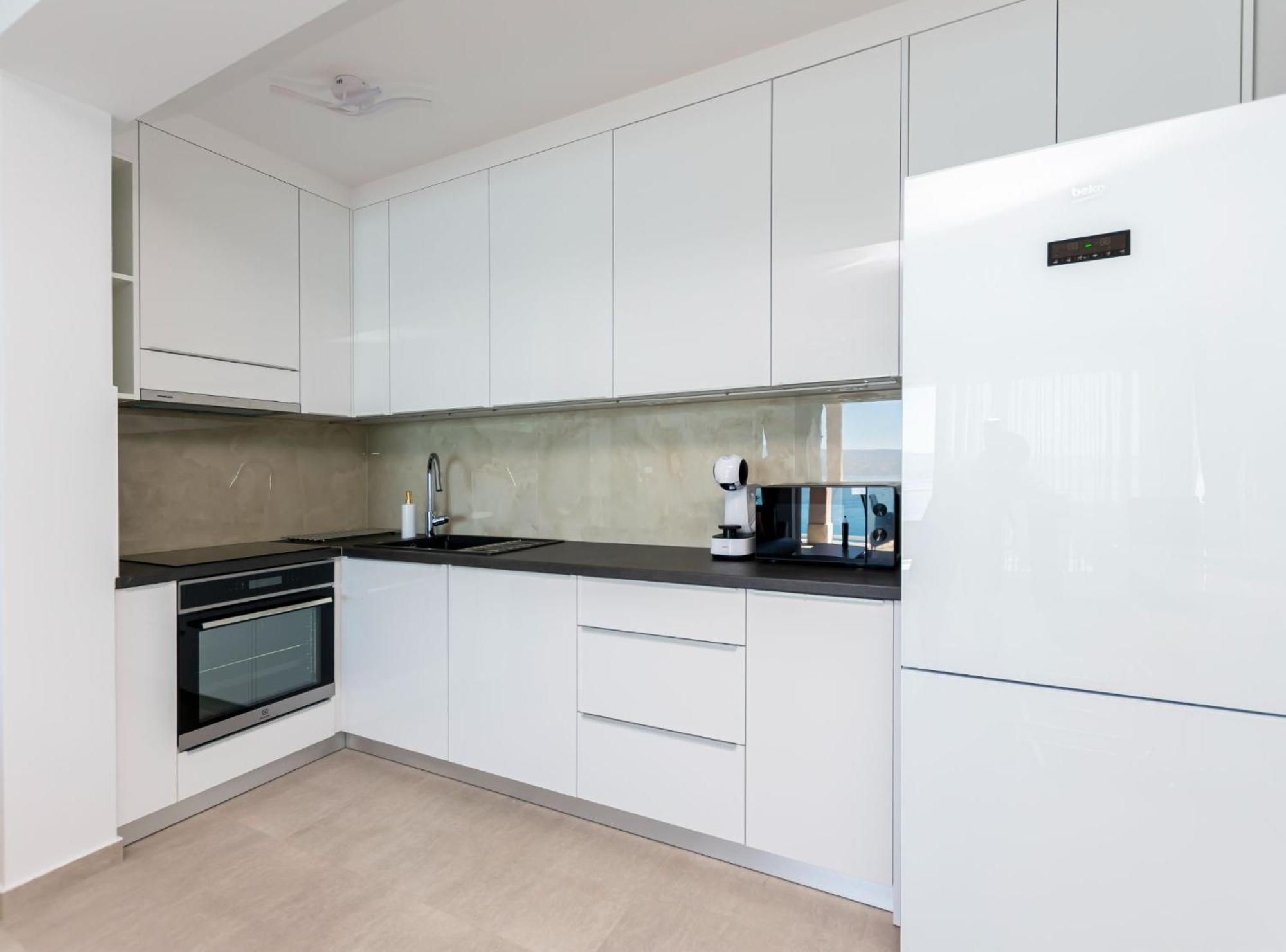 Apartments Hope Dugi Rat Dış mekan fotoğraf