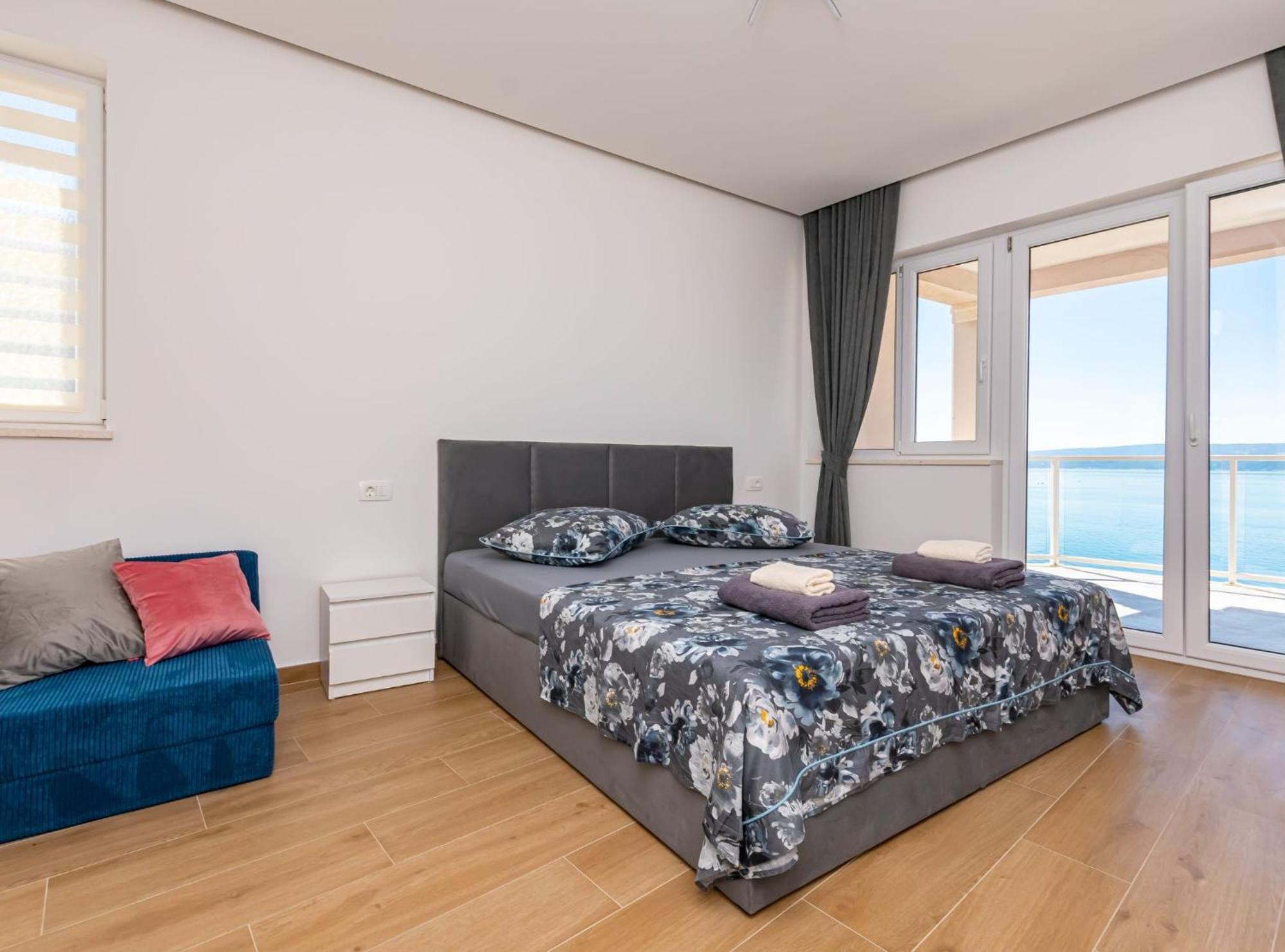 Apartments Hope Dugi Rat Dış mekan fotoğraf