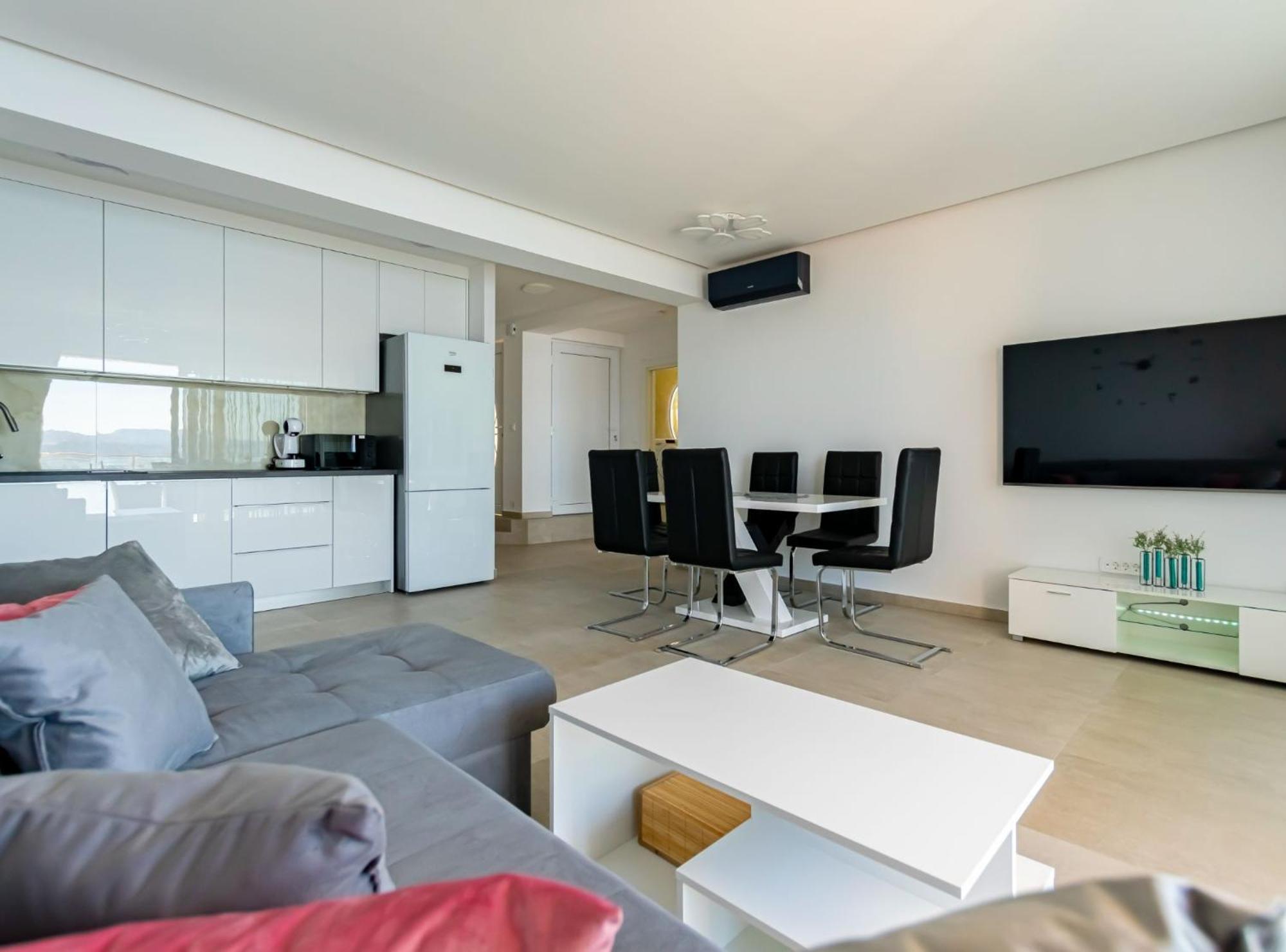 Apartments Hope Dugi Rat Dış mekan fotoğraf