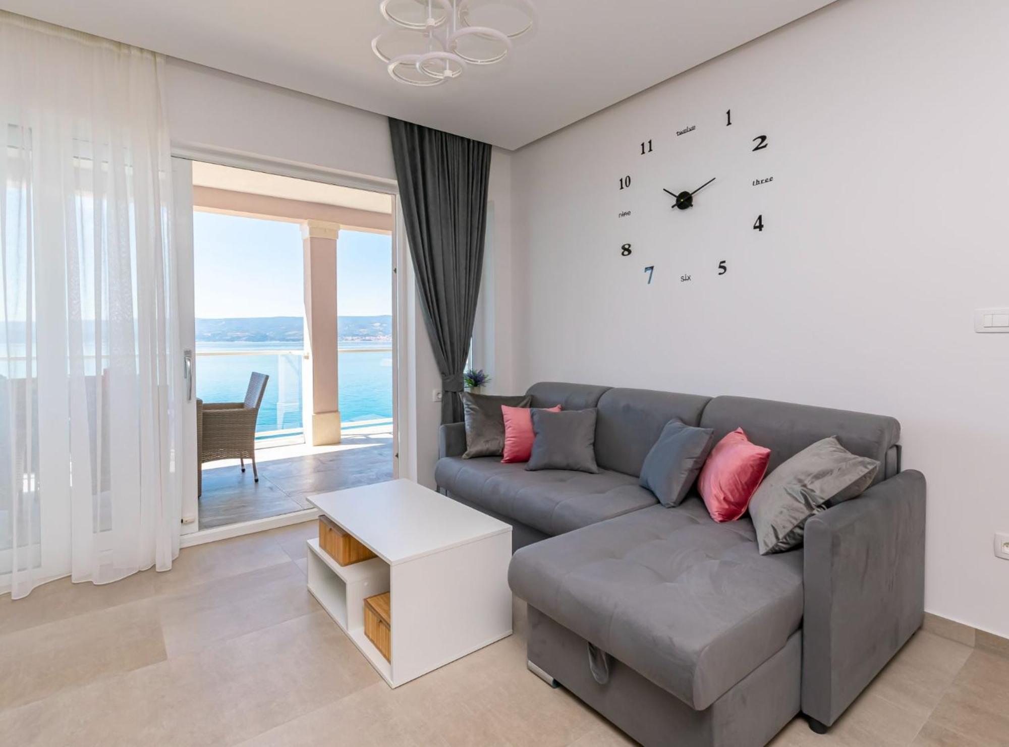 Apartments Hope Dugi Rat Dış mekan fotoğraf