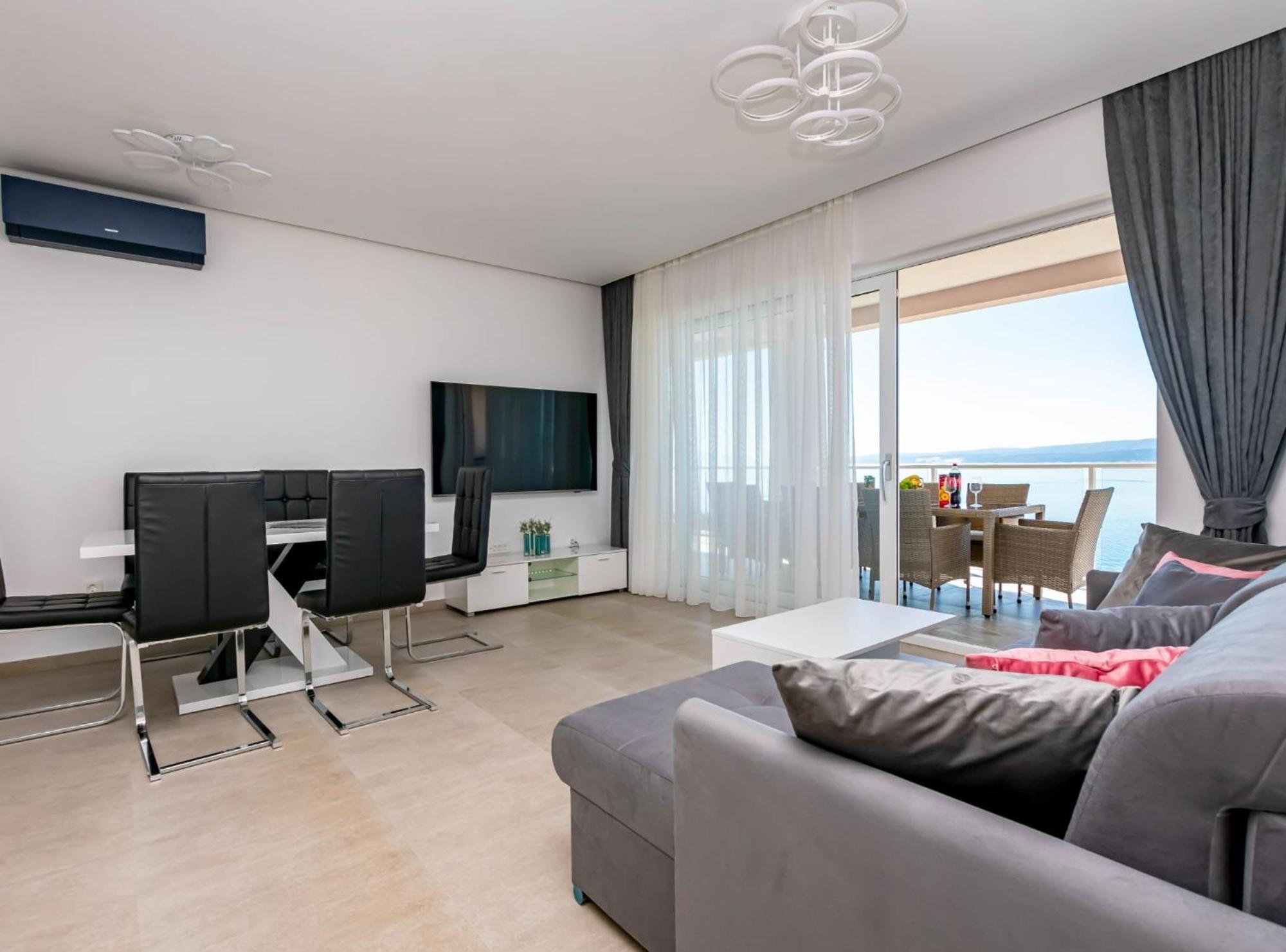 Apartments Hope Dugi Rat Dış mekan fotoğraf
