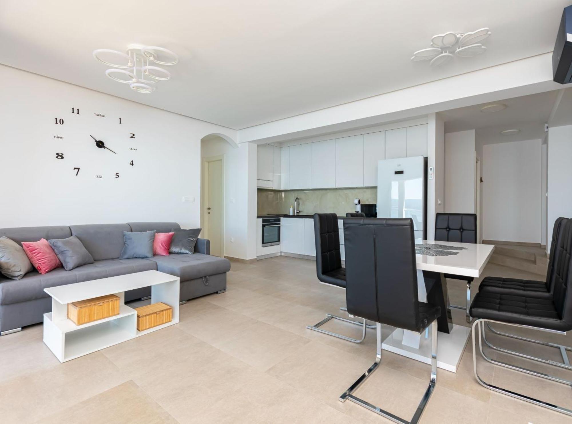 Apartments Hope Dugi Rat Dış mekan fotoğraf