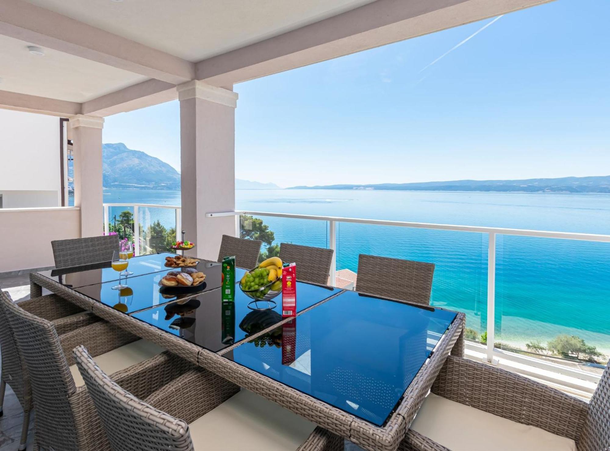 Apartments Hope Dugi Rat Dış mekan fotoğraf