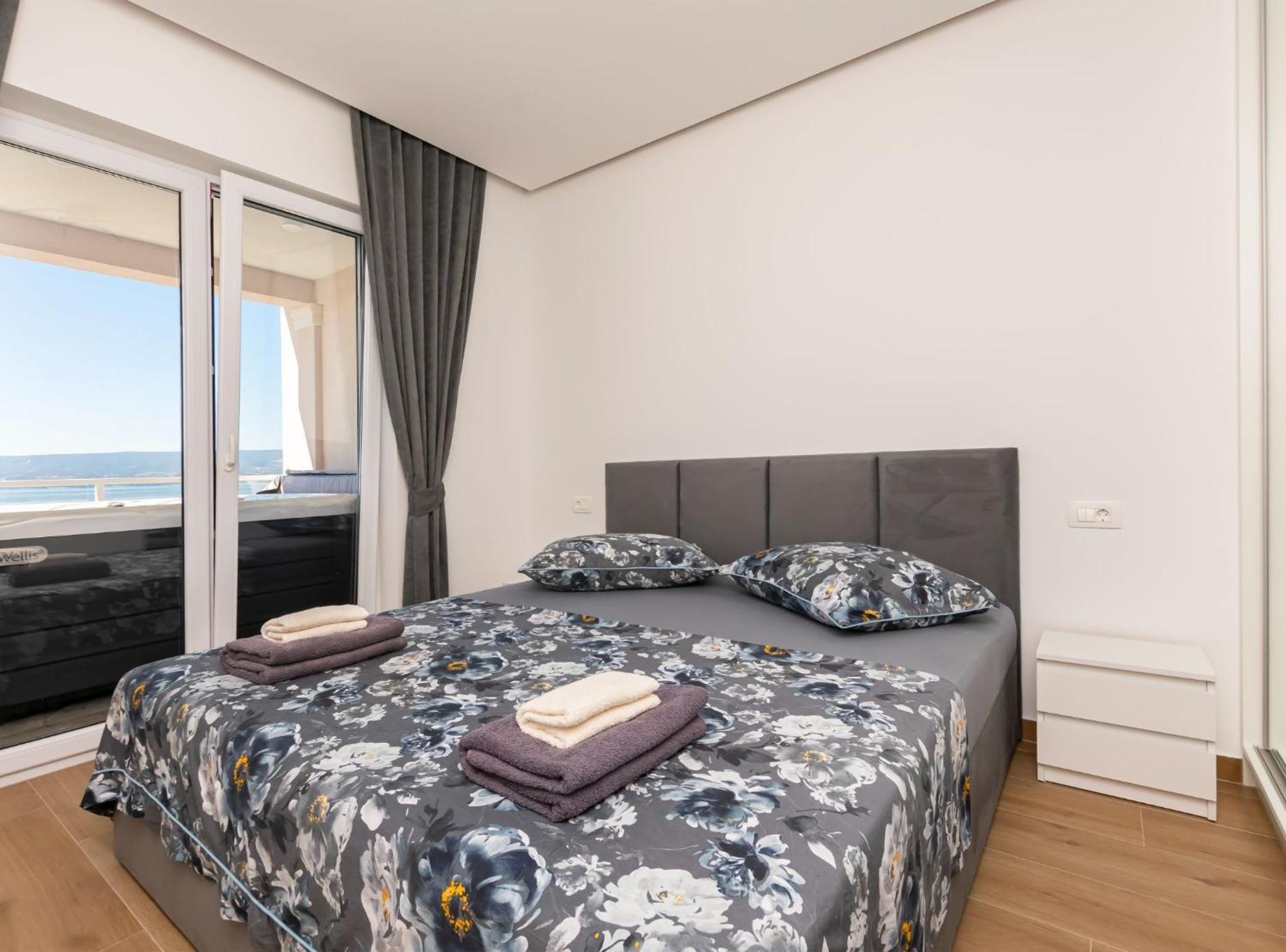 Apartments Hope Dugi Rat Dış mekan fotoğraf